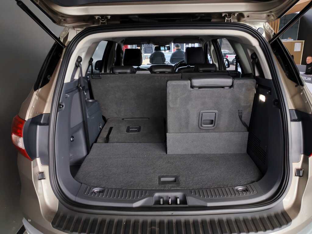 FORD EVEREST EVEREST 3.2 TDCi XLT 4X4 A/T - 8