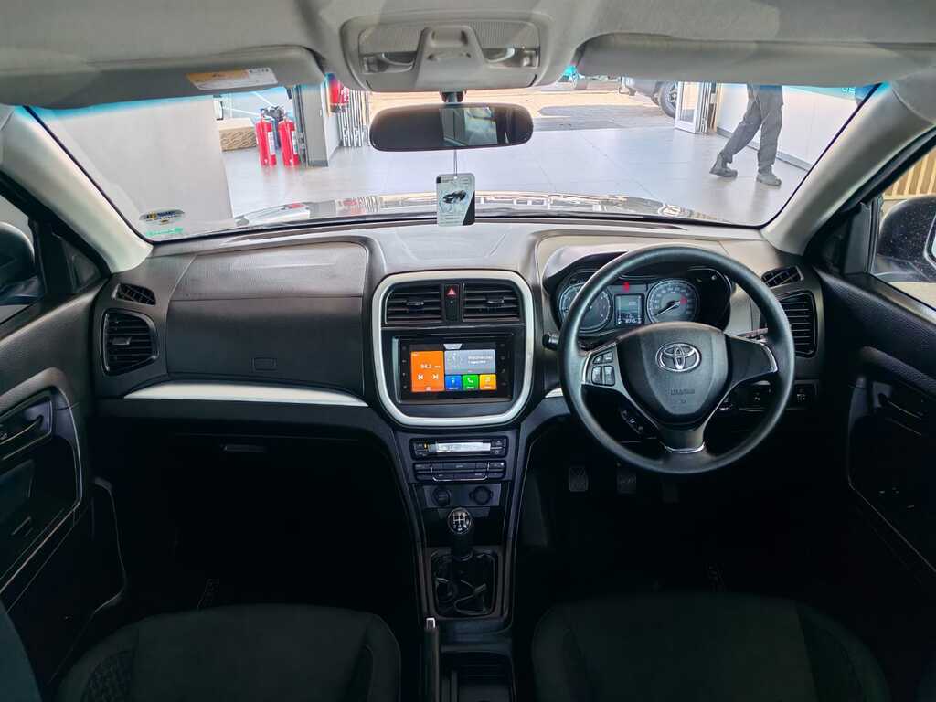 TOYOTA URBAN CRUISER URBAN CRUISER 1.5 Xs - 12
