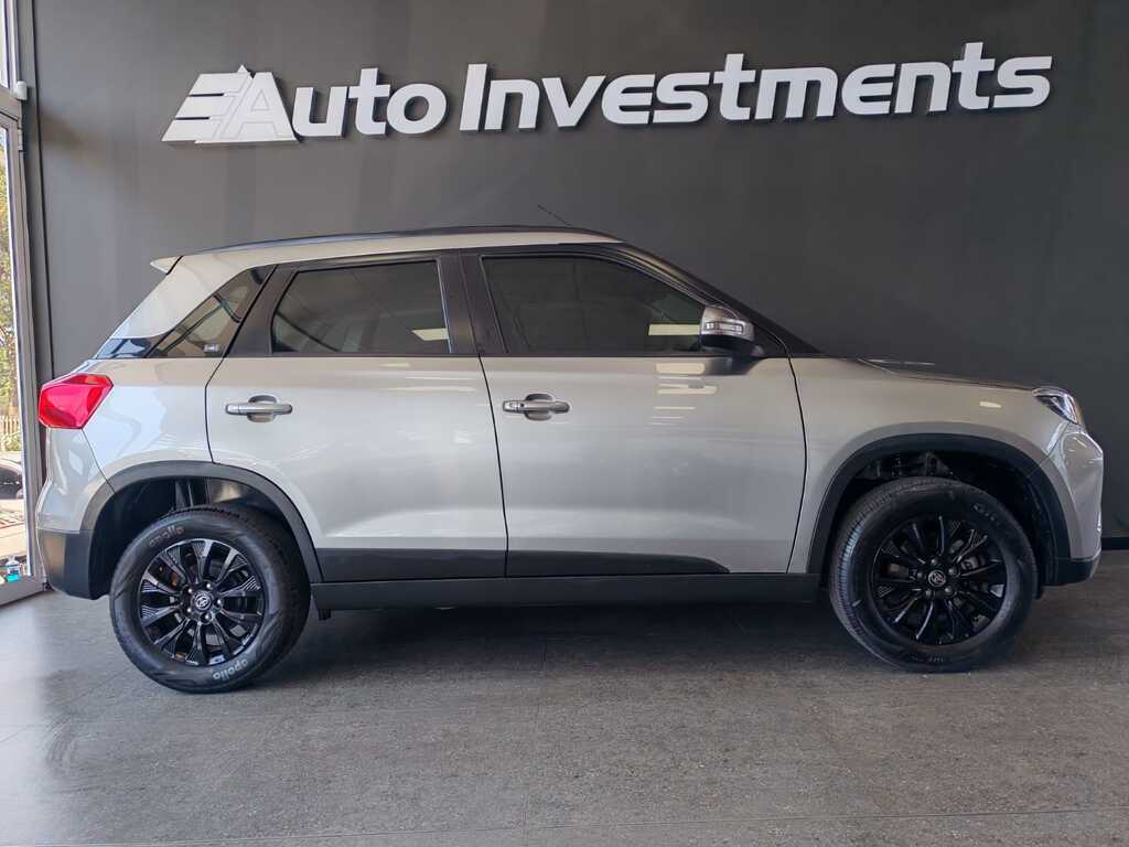 TOYOTA URBAN CRUISER URBAN CRUISER 1.5 Xs - 4