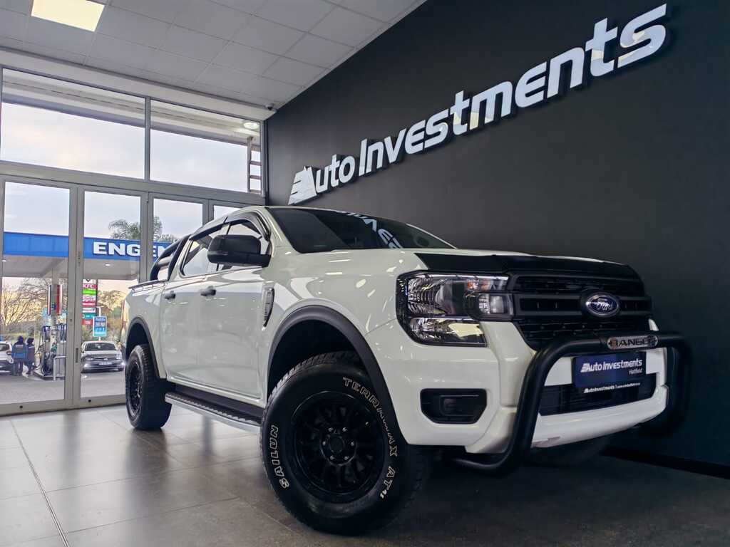 FORD RANGER RANGER 2.0D XL A/T D/C P/U - 1