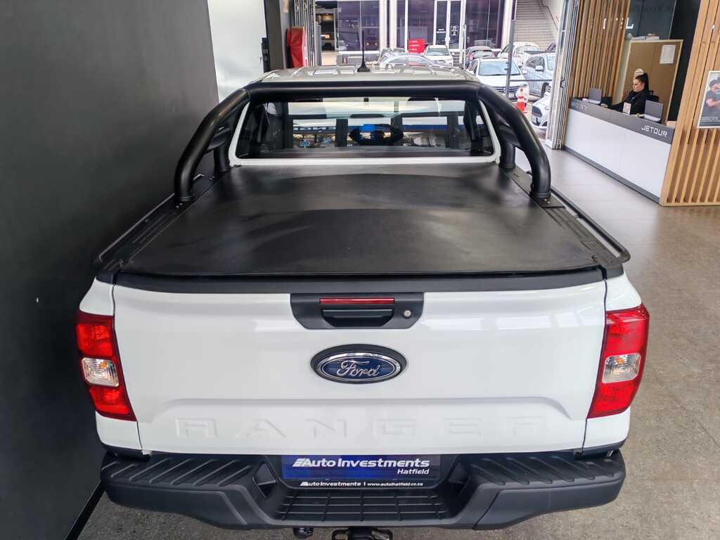 FORD RANGER RANGER 2.0D XL A/T D/C P/U - 11
