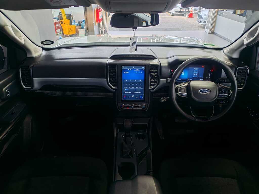 FORD RANGER RANGER 2.0D XL A/T D/C P/U - 14