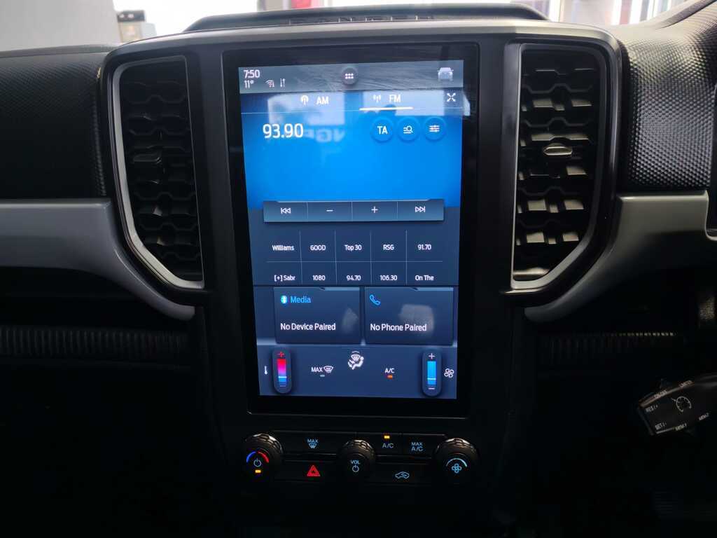 FORD RANGER RANGER 2.0D XL A/T D/C P/U - 16