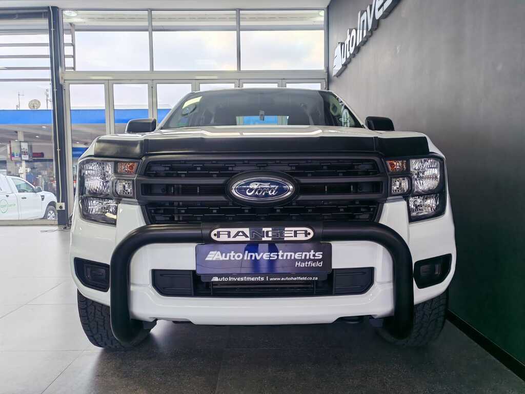 FORD RANGER RANGER 2.0D XL A/T D/C P/U - 2