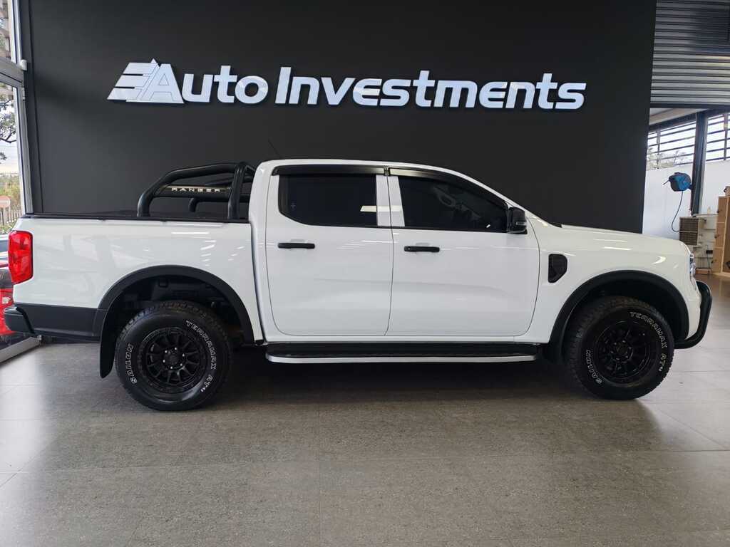 FORD RANGER RANGER 2.0D XL A/T D/C P/U - 4