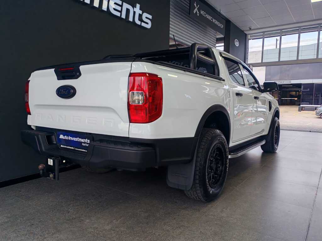 FORD RANGER RANGER 2.0D XL A/T D/C P/U - 5