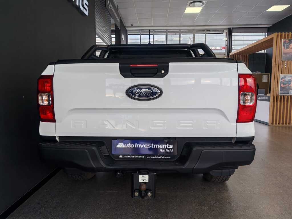 FORD RANGER RANGER 2.0D XL A/T D/C P/U - 8