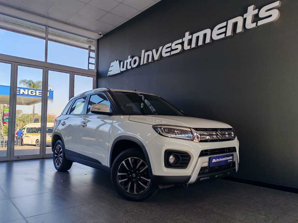 SUZUKI VITARA VITARA BREZZA 1.5 GLX - 1