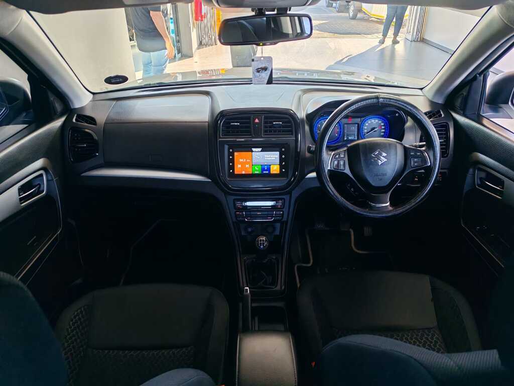 SUZUKI VITARA VITARA BREZZA 1.5 GLX - 15