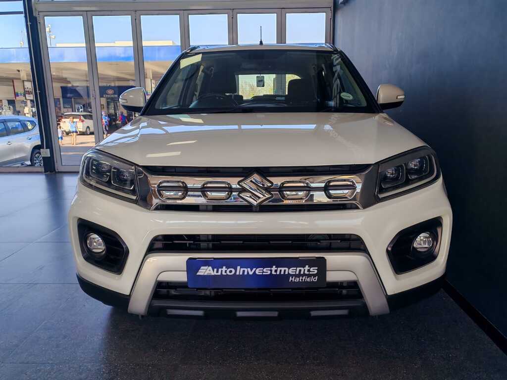 SUZUKI VITARA VITARA BREZZA 1.5 GLX - 2