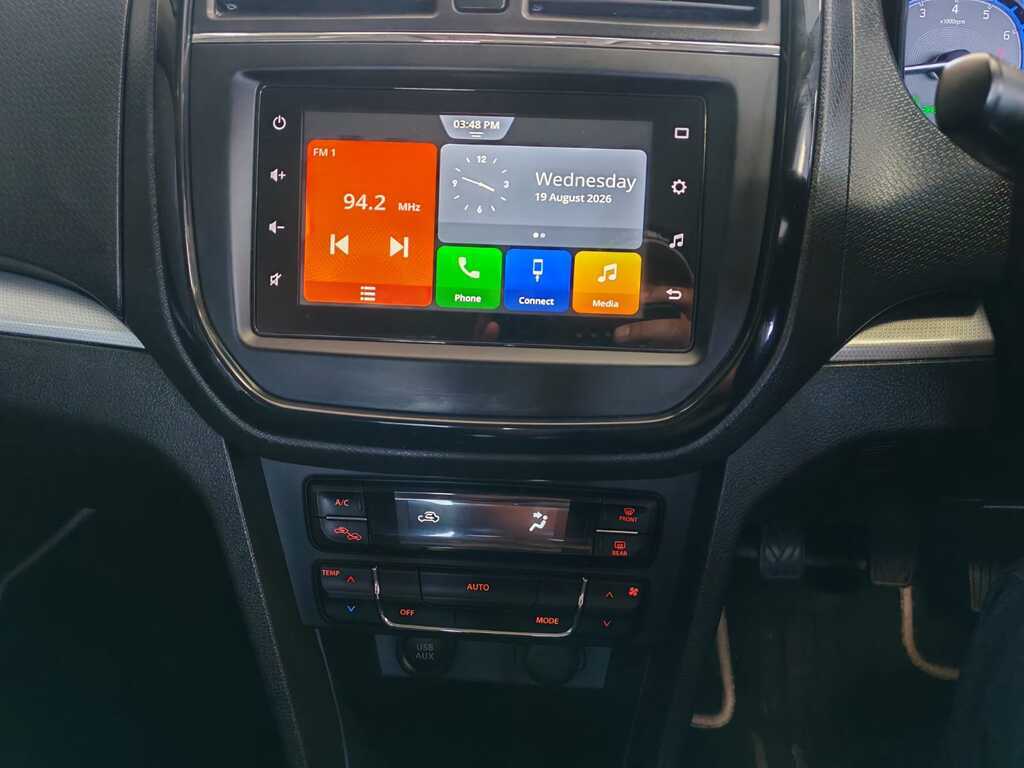 SUZUKI VITARA VITARA BREZZA 1.5 GLX - 20