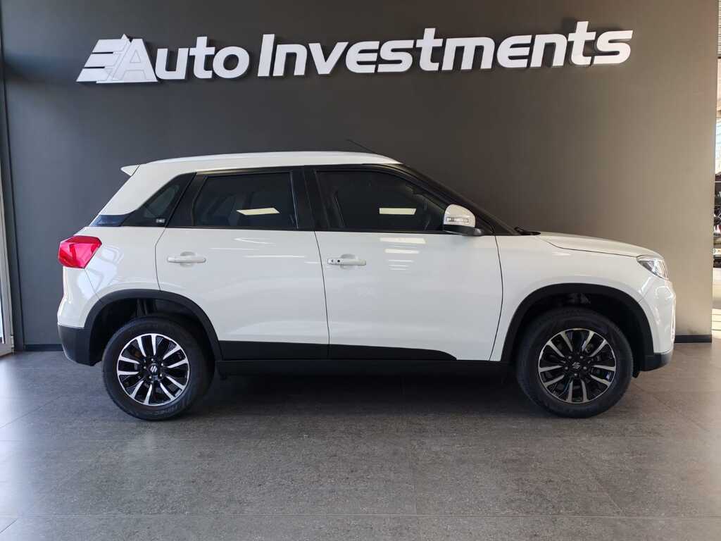 SUZUKI VITARA VITARA BREZZA 1.5 GLX - 4