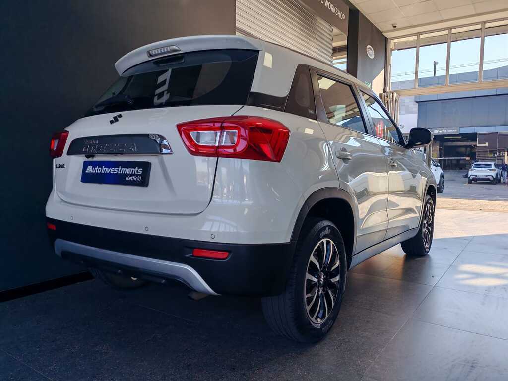 SUZUKI VITARA VITARA BREZZA 1.5 GLX - 5