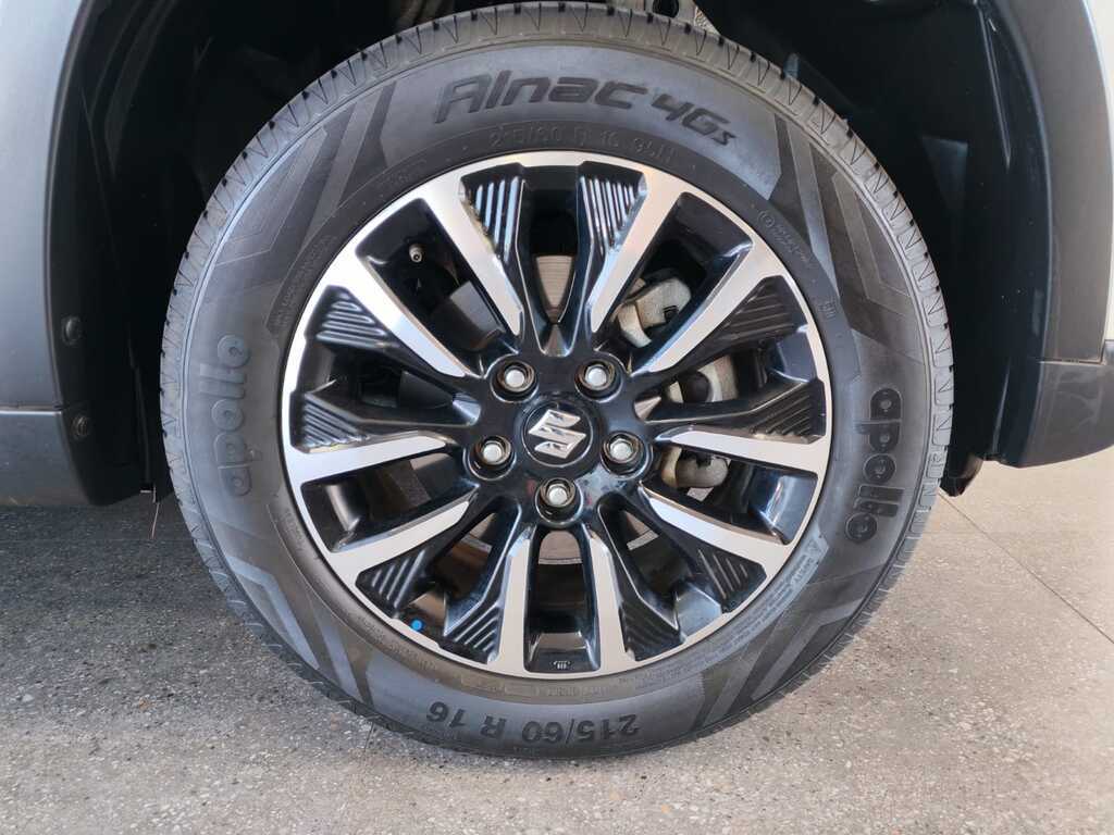 SUZUKI VITARA VITARA BREZZA 1.5 GLX - 6