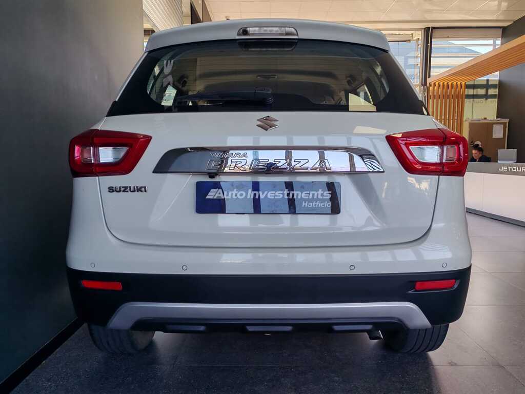 SUZUKI VITARA VITARA BREZZA 1.5 GLX - 8