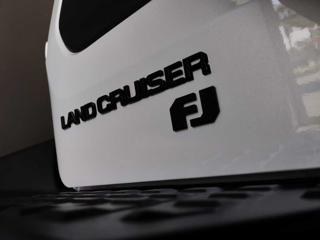TOYOTA LANDCRUISER L/CRUISER FJ 2.7 VX A/T - 9