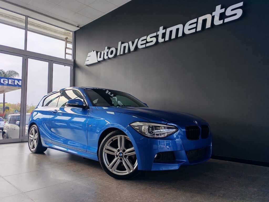 BMW 1 SERIES 125i M SPORT 3DR A/T (F21) - 1