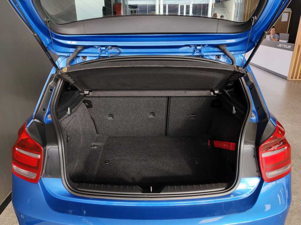 BMW 1 SERIES 125i M SPORT 3DR A/T (F21) - 11