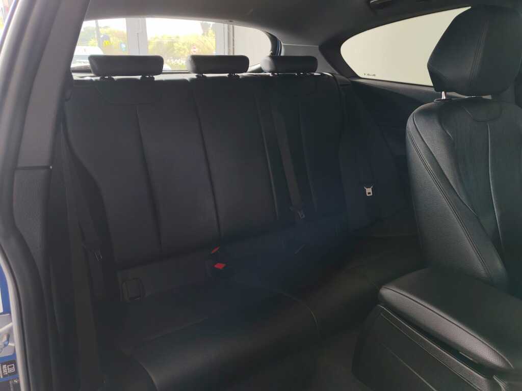BMW 1 SERIES 125i M SPORT 3DR A/T (F21) - 12