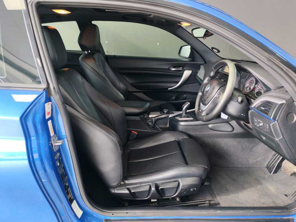 BMW 1 SERIES 125i M SPORT 3DR A/T (F21) - 13