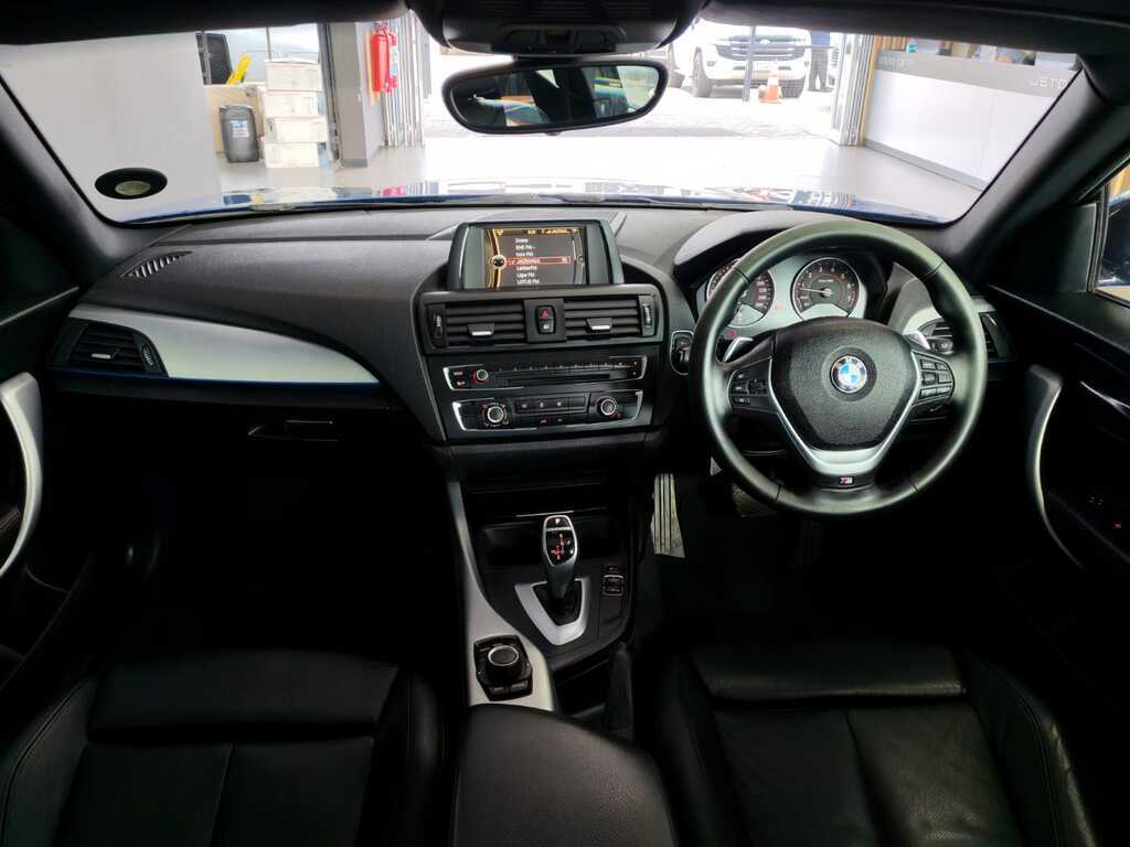 BMW 1 SERIES 125i M SPORT 3DR A/T (F21) - 15