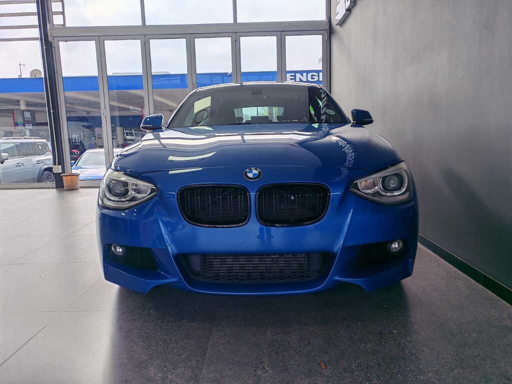 BMW 1 SERIES 125i M SPORT 3DR A/T (F21) - 2