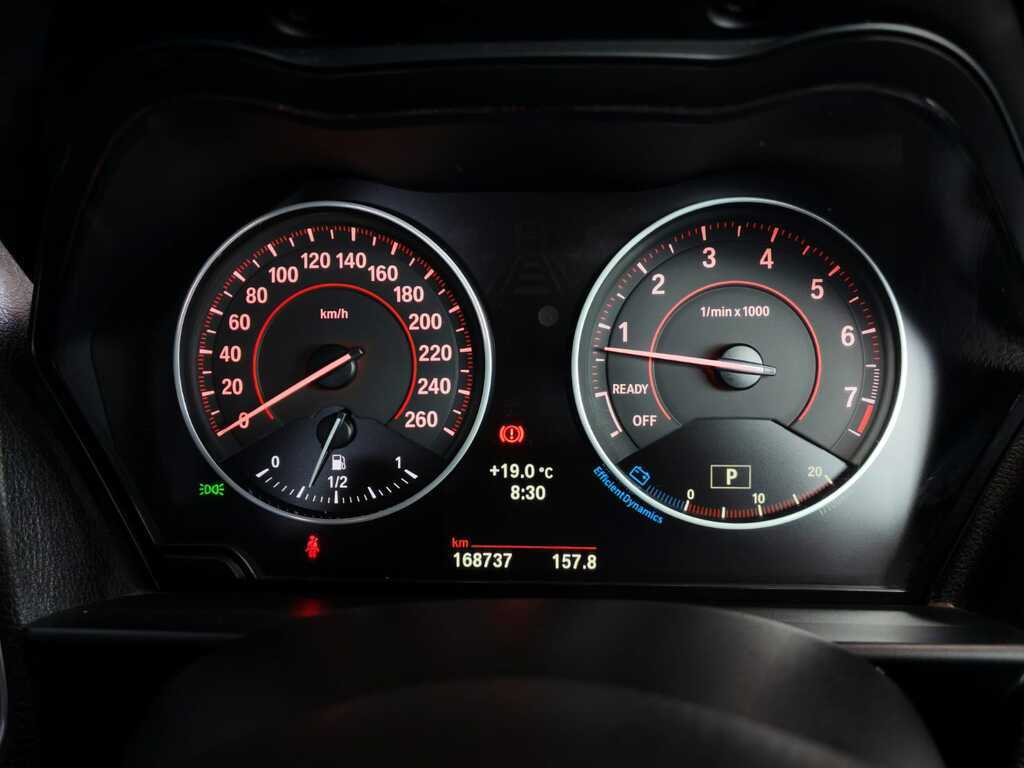 BMW 1 SERIES 125i M SPORT 3DR A/T (F21) - 20
