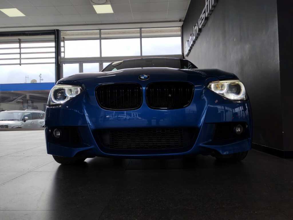 BMW 1 SERIES 125i M SPORT 3DR A/T (F21) - 3