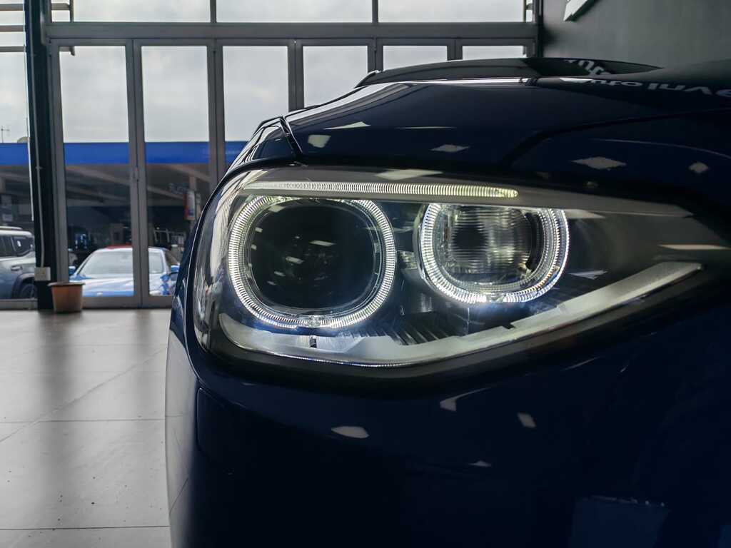 BMW 1 SERIES 125i M SPORT 3DR A/T (F21) - 4