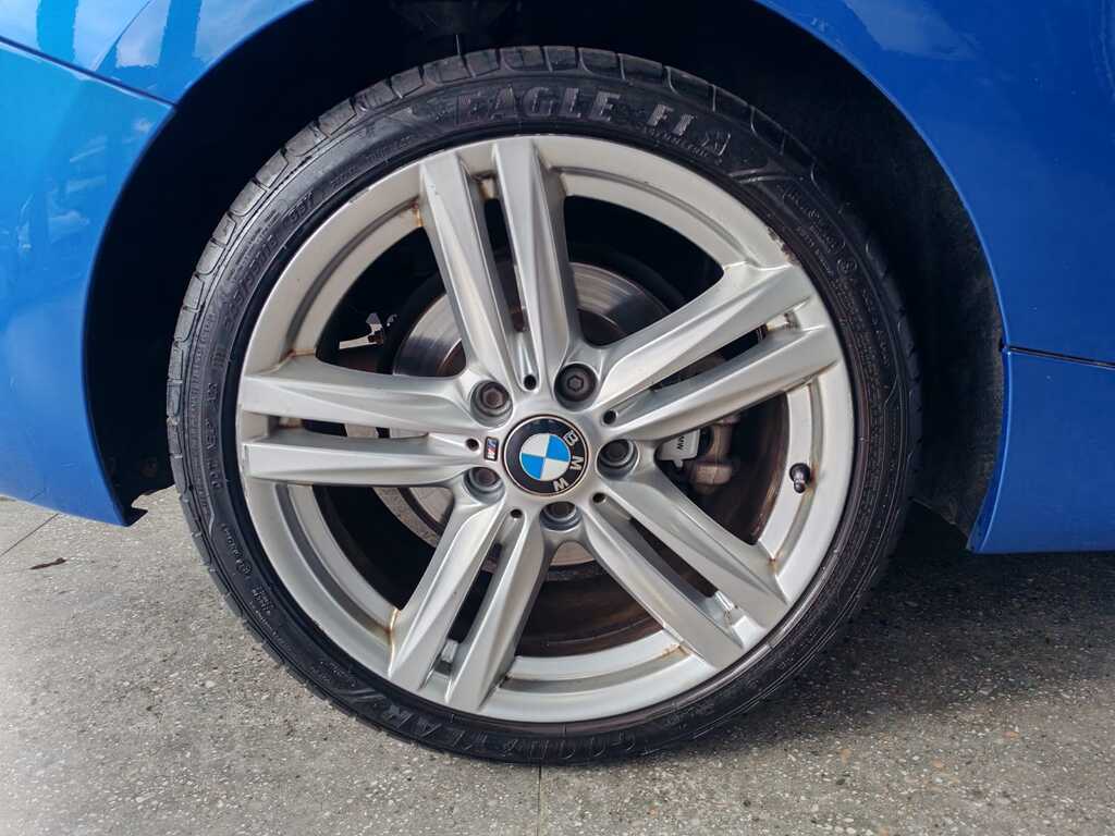 BMW 1 SERIES 125i M SPORT 3DR A/T (F21) - 7