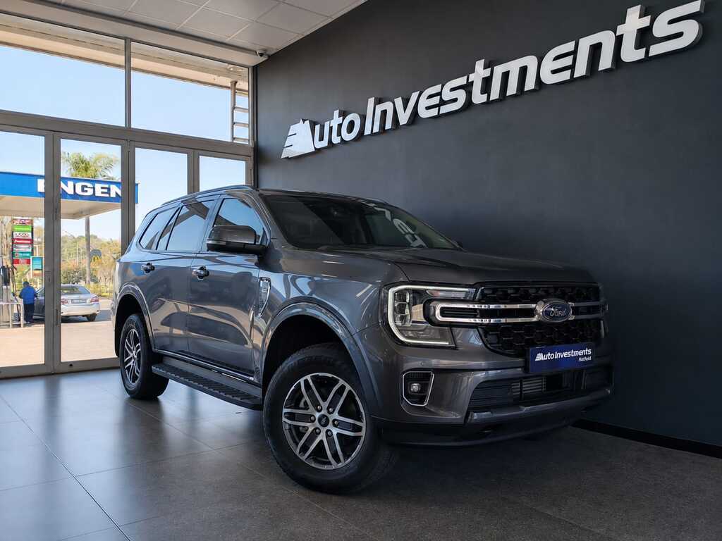 FORD EVEREST EVEREST 2.0D BI-TURBO XLT A/T - 1