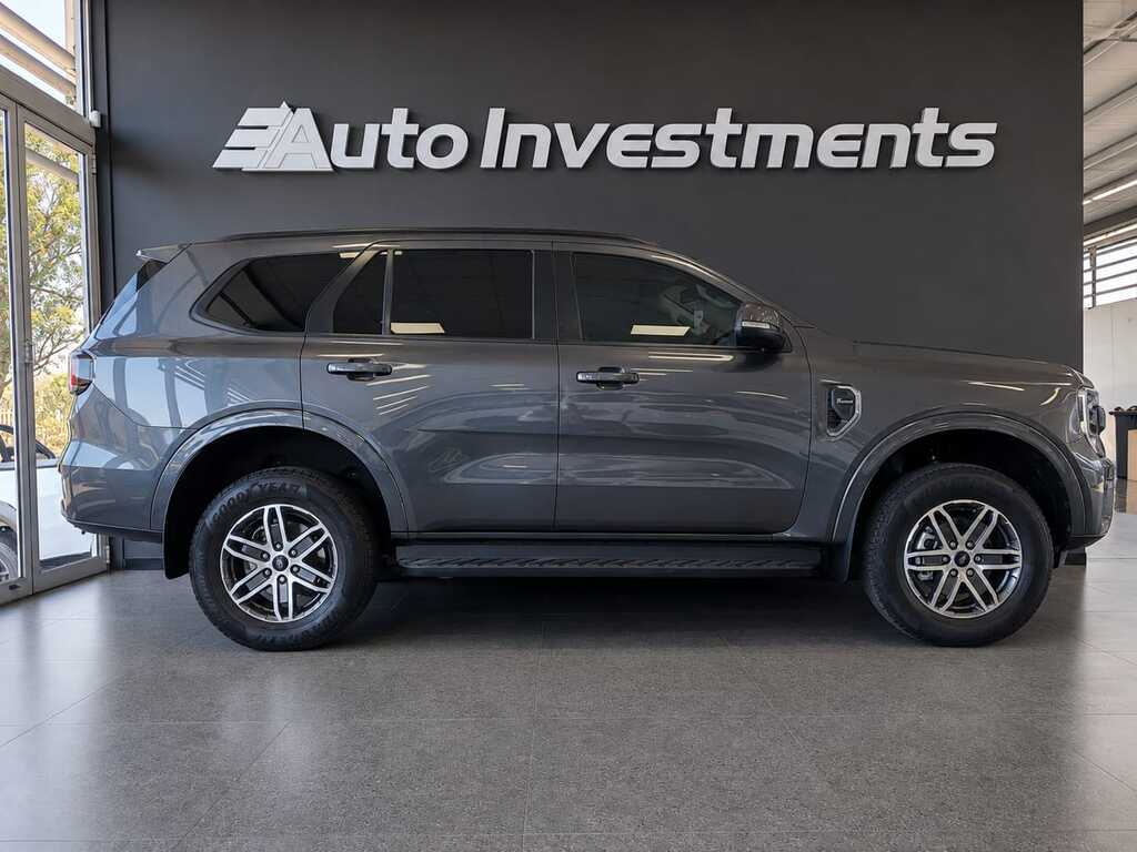 FORD EVEREST EVEREST 2.0D BI-TURBO XLT A/T - 4
