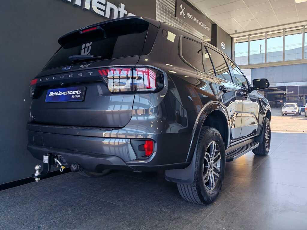 FORD EVEREST EVEREST 2.0D BI-TURBO XLT A/T - 5