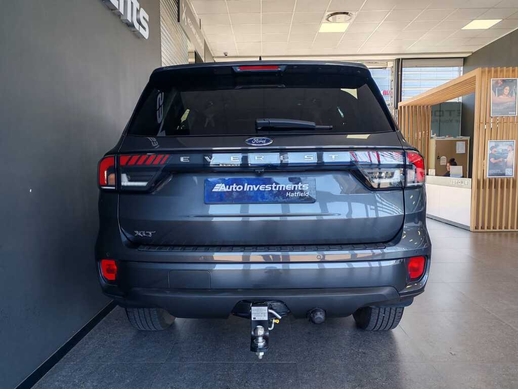 FORD EVEREST EVEREST 2.0D BI-TURBO XLT A/T - 8