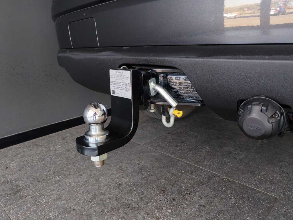 FORD EVEREST EVEREST 2.0D BI-TURBO XLT A/T - 9