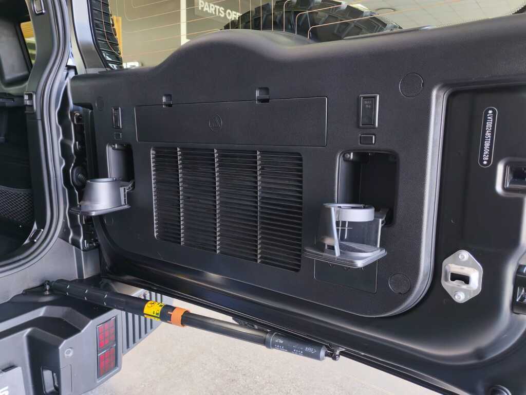 JETOUR T2 T2 2.0T DARK NIGHT - 10