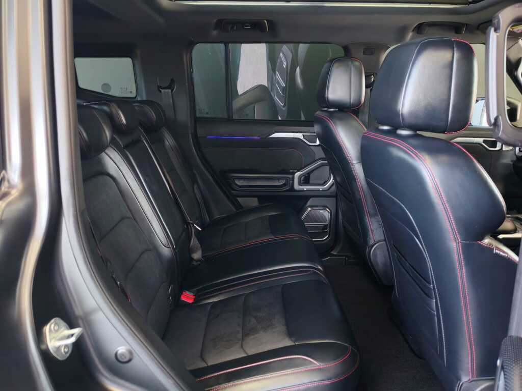JETOUR T2 T2 2.0T DARK NIGHT - 12