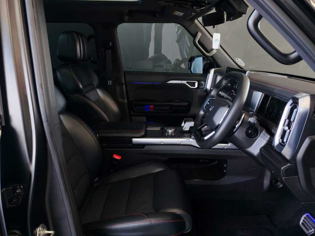 JETOUR T2 T2 2.0T DARK NIGHT - 13