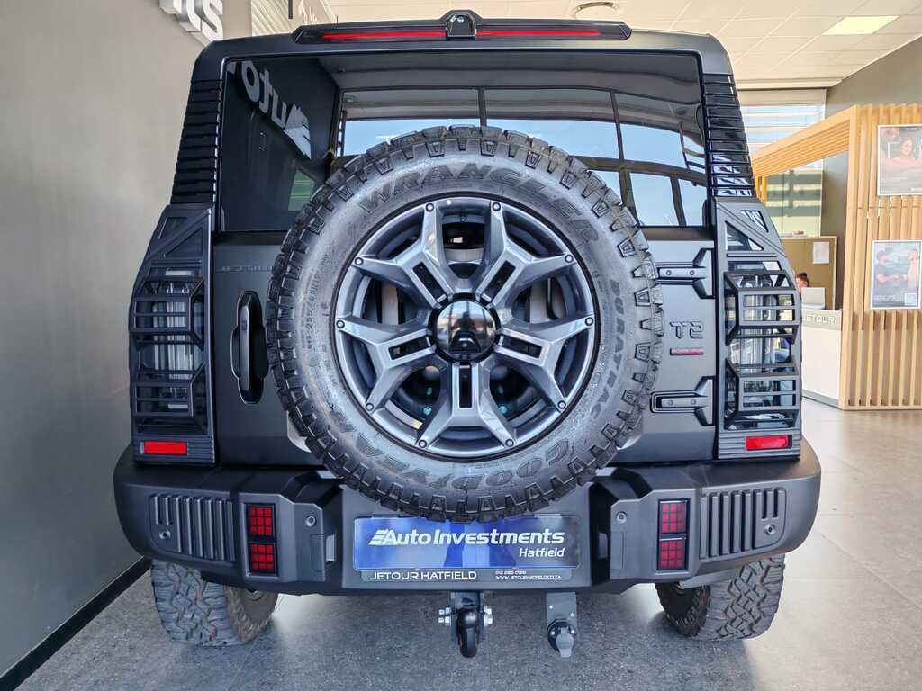 JETOUR T2 T2 2.0T DARK NIGHT - 6