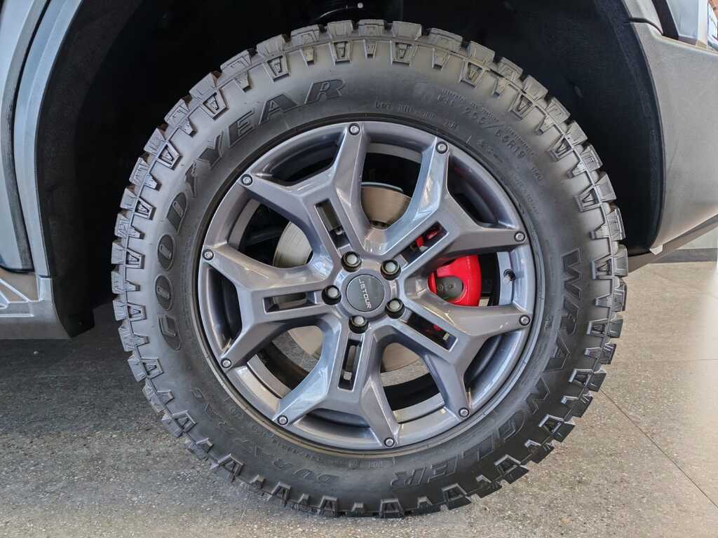 JETOUR T2 T2 2.0T DARK NIGHT - 8