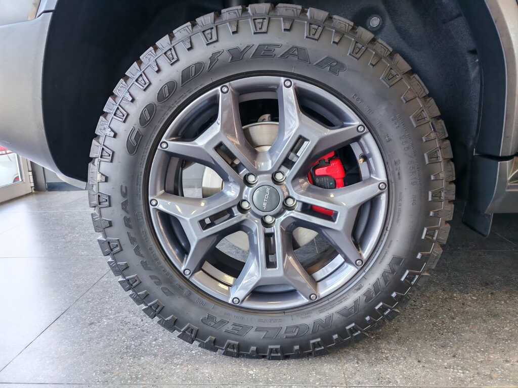 JETOUR T2 T2 2.0T DARK NIGHT - 9