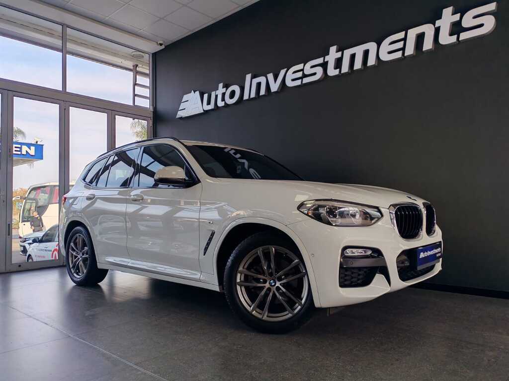 BMW X3 X3 xDRIVE 20d (G01) - 1