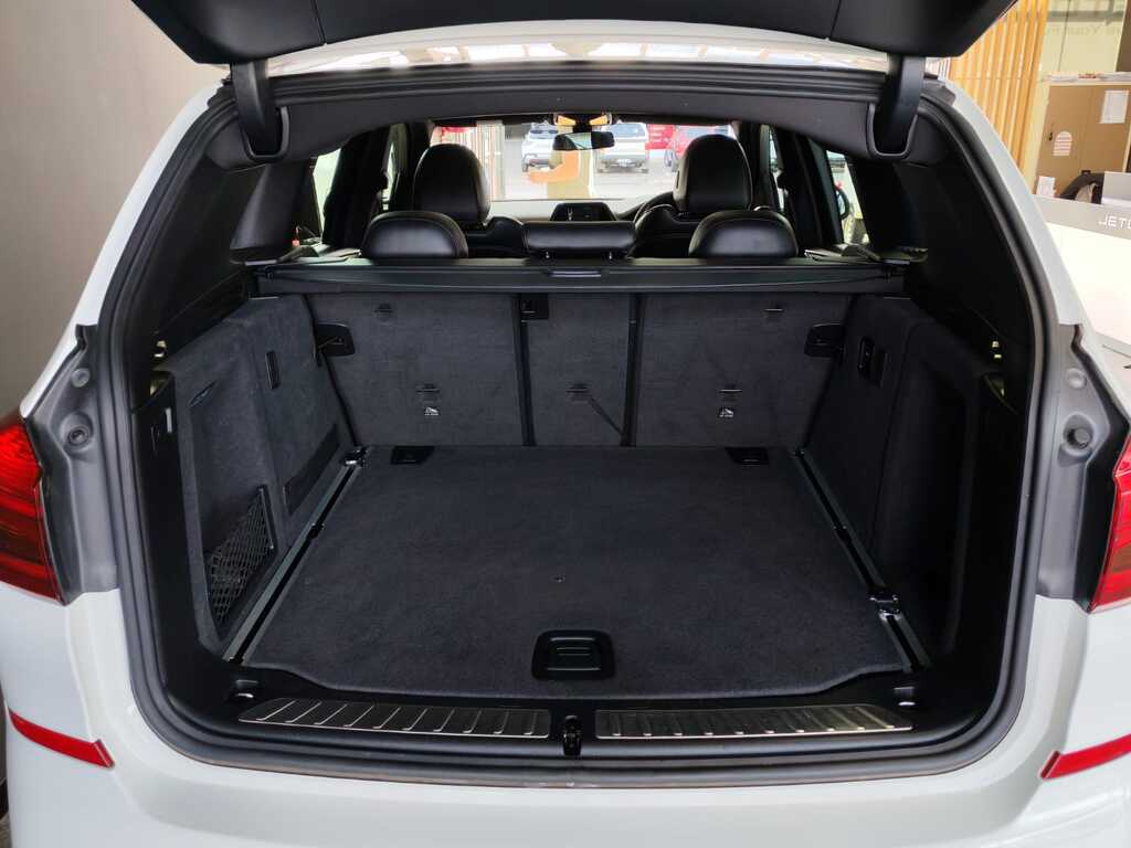 BMW X3 X3 xDRIVE 20d (G01) - 11