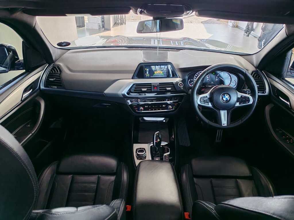 BMW X3 X3 xDRIVE 20d (G01) - 15