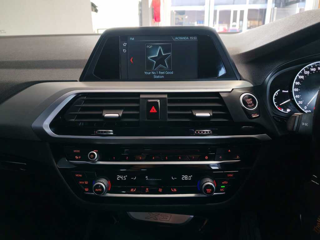 BMW X3 X3 xDRIVE 20d (G01) - 18