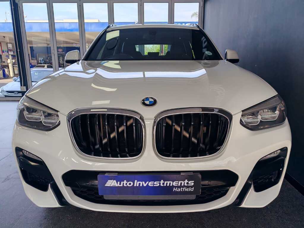 BMW X3 X3 xDRIVE 20d (G01) - 3