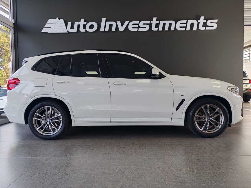 BMW X3 X3 xDRIVE 20d (G01) - 4