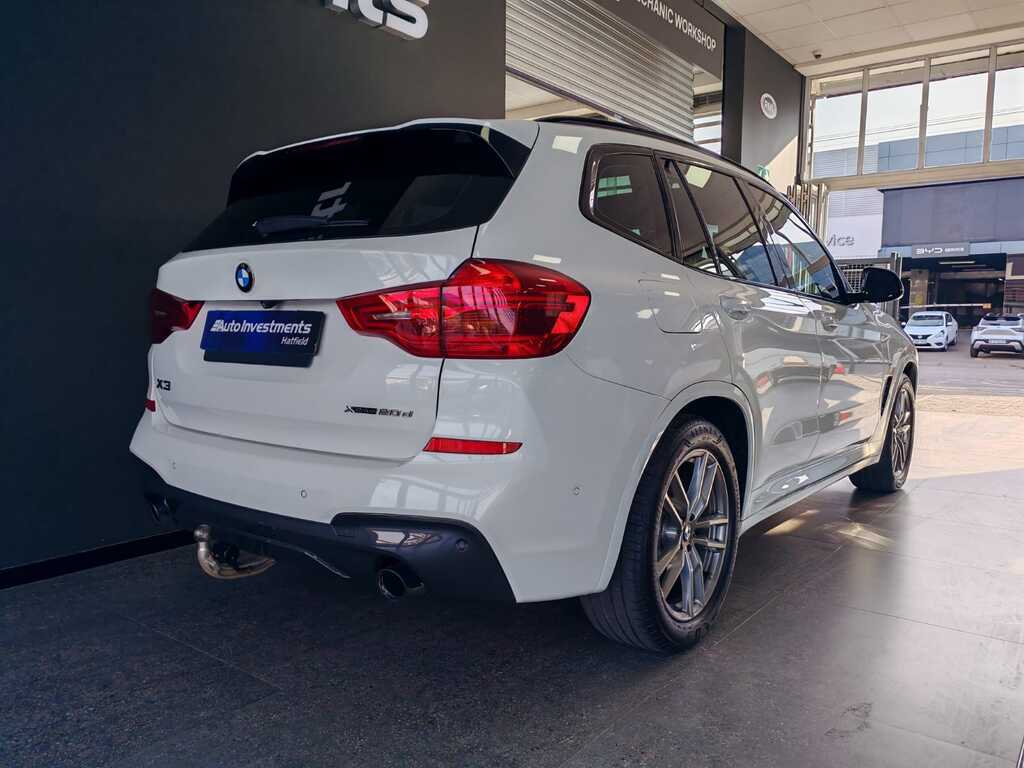 BMW X3 X3 xDRIVE 20d (G01) - 5