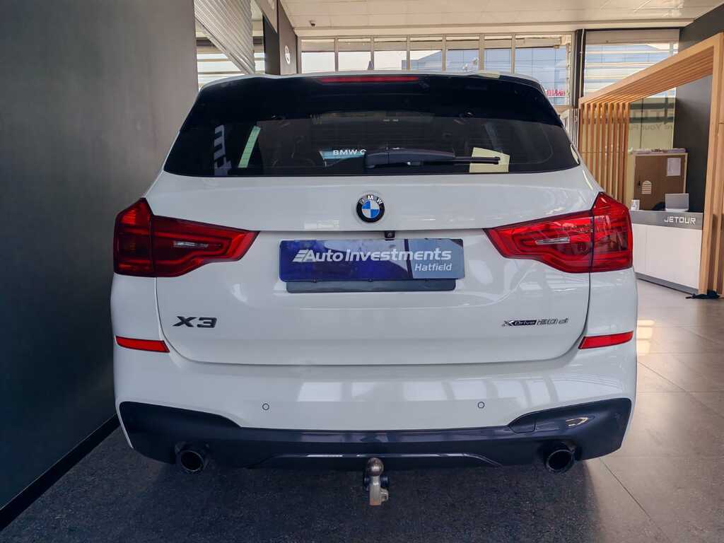BMW X3 X3 xDRIVE 20d (G01) - 6