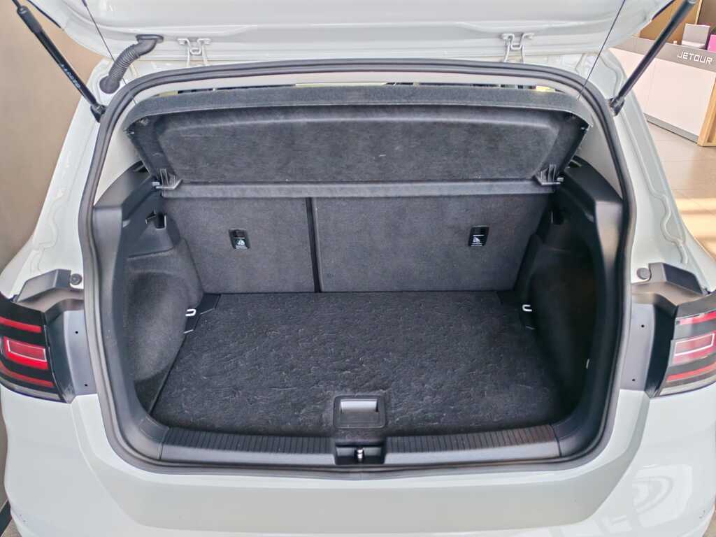 VOLKSWAGEN T-CROSS T-CROSS 1.5 TSI R-LINE DSG - 12